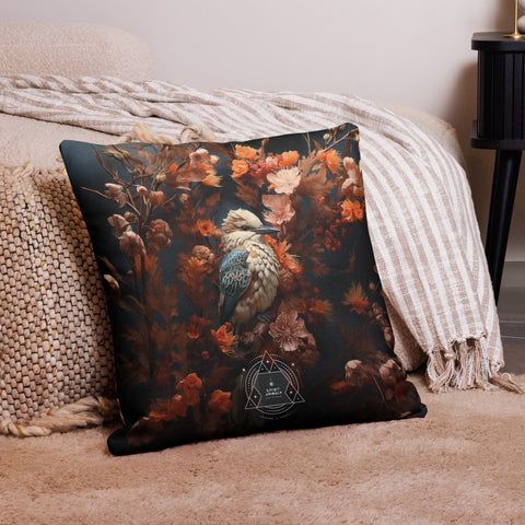 About my Brain Institute Cushion Covers Kookaburra Spirit Animal Cushion Covers