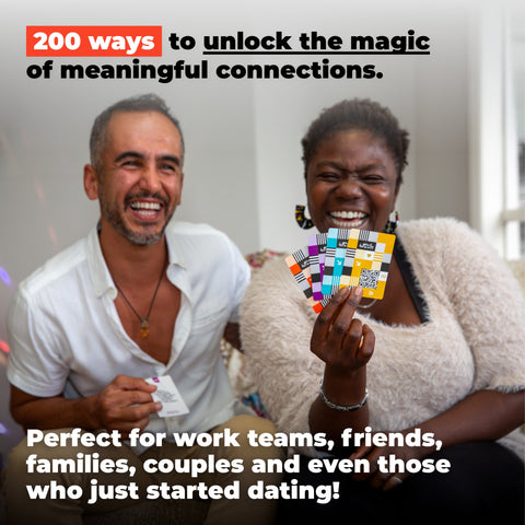 About my Brain Institute Heart 2 Heart Conversations: The i4 Neuroleader™ Prompt Cards