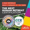 The Next Human Retreat • Bali August 9 - 13, 2026