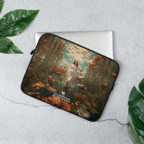 About my Brain Institute Laptop Sleeves 13″ Aine Goddess Laptop Sleeve