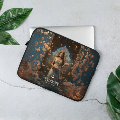 About my Brain Institute Laptop Sleeves 13″ Anahita Goddess Laptop Sleeve