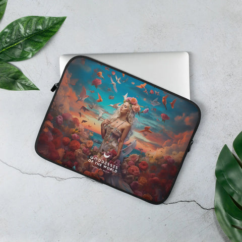 About my Brain Institute Laptop Sleeves 13″ Aphrodite Goddess Laptop Sleeve