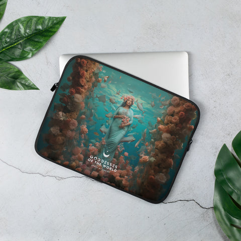 About my Brain Institute Laptop Sleeves 13″ Atargatis Goddess Laptop Sleeve