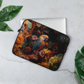 About my Brain Institute Laptop Sleeves 13″ Parrot Spirit Animal Laptop Sleeve
