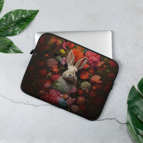 About my Brain Institute Laptop Sleeves 13″ Rabbit Spirit Animal Laptop Sleeve