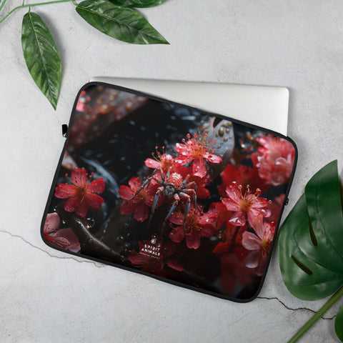 About my Brain Institute Laptop Sleeves 15″ Spider Spirit Animal Laptop Sleeve