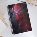 About my Brain Institute Notebooks Cone Nebula Dreams Spiral notebook