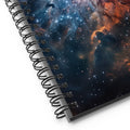 About my Brain Institute Notebooks Tarantula Nebula Dreams Spiral notebook
