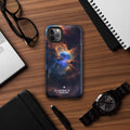 About my Brain Institute Phone Cases Matte / iPhone 11 Pro Max Pacman Nebula Dreams Tough Case for iPhone®