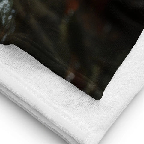 About my Brain Institute Towels Alligator Spirit Animal Lightweight Beach Towel