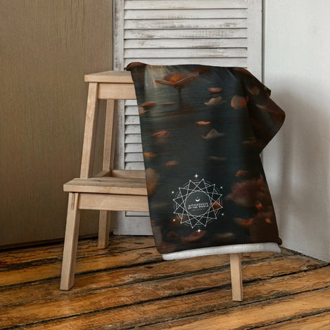 About my Brain Institute Towels Anahita Goddess Lightweight Beach Towel