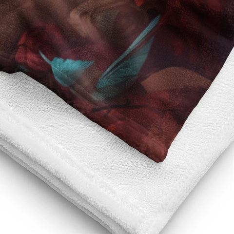 About my Brain Institute Towels Aphrodite Goddess Lightweight Beach Towel