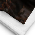 About my Brain Institute Towels Beaver Spirit Animal Lightweight Beach Towel