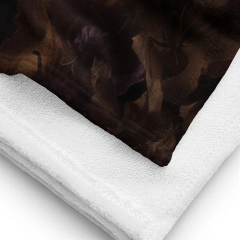 About my Brain Institute Towels Fox Spirit Animal Lightweight Beach Towel