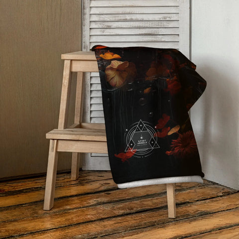 About my Brain Institute Towels Hippopotamus Spirit Animal Lightweight Beach Towel