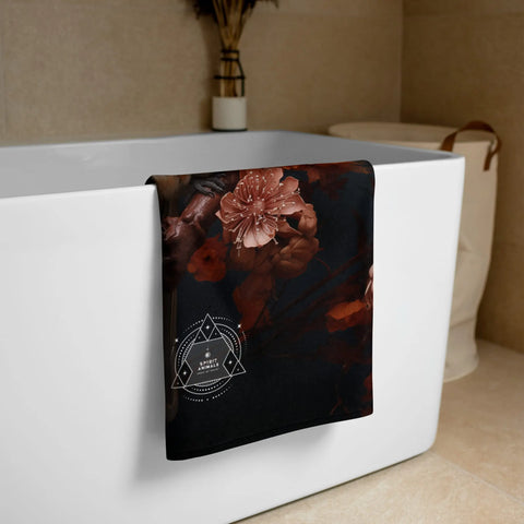 About my Brain Institute Towels Kookaburra Spirit Animal Lightweight Beach Towel