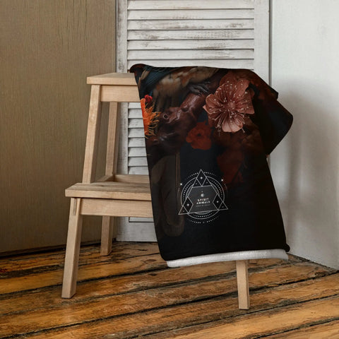 About my Brain Institute Towels Kookaburra Spirit Animal Lightweight Beach Towel