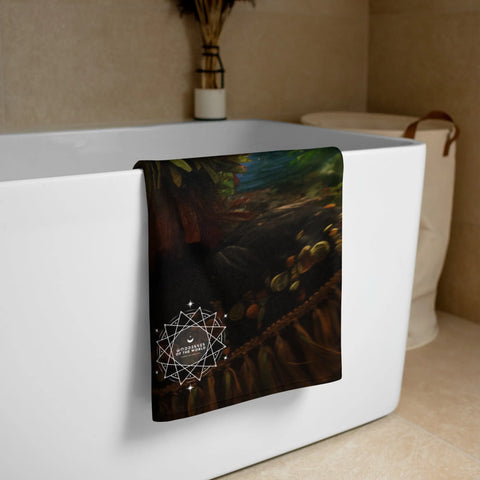 About my Brain Institute Towels Laka Goddess Lightweight Beach Towel