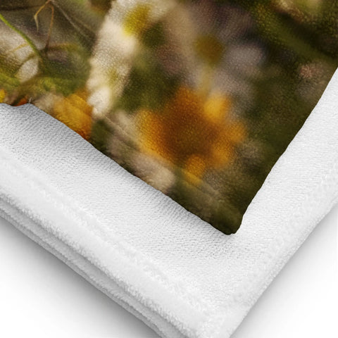 About my Brain Institute Towels Lamb Spirit Animal Lightweight Beach Towel