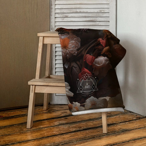 About my Brain Institute Towels Mouse Spirit Animal Lightweight Beach Towel