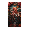 About my Brain Institute Towels Octopus Spirit Animal Lightweight Beach Towel