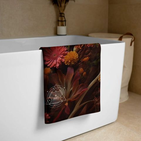 About my Brain Institute Towels Otter Spirit Animal Lightweight Beach Towel