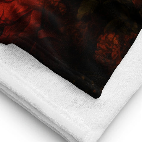 About my Brain Institute Towels Ox Spirit Animal Lightweight Beach Towel