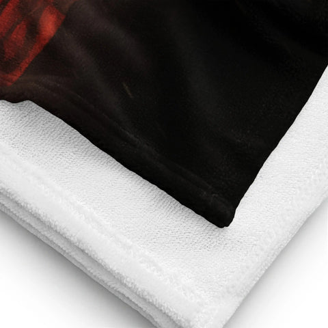 About my Brain Institute Towels Oya Goddess Lightweight Beach Towel