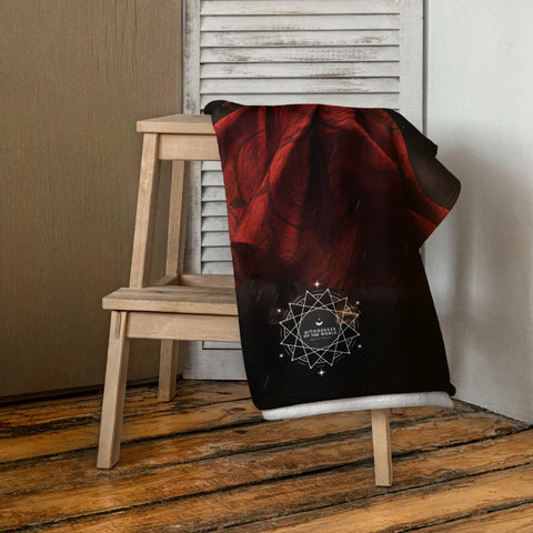 About my Brain Institute Towels Oya Goddess Lightweight Beach Towel