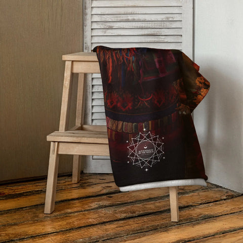 About my Brain Institute Towels Pachamama Goddess Lightweight Beach Towel