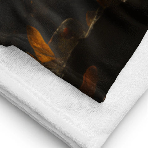 About my Brain Institute Towels Pele Goddess Lightweight Beach Towel