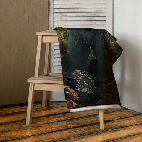 About my Brain Institute Towels Polar Bear Spirit Animal Lightweight Beach Towel