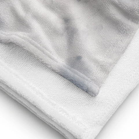 About my Brain Institute Towels Skadi Goddess Lightweight Beach Towel