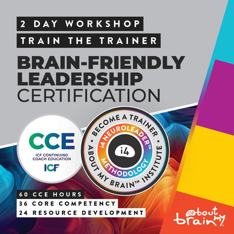 About my Brain Institute Training Brain-Friendly Leadership Certification