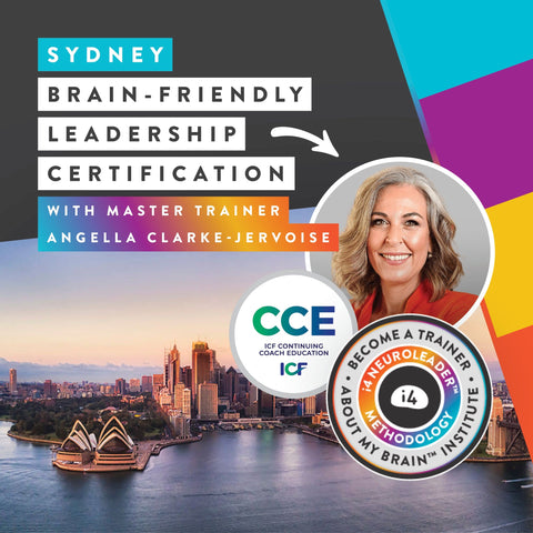 About my Brain Institute Training Brain-Friendly Leadership Certification