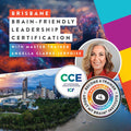 About my Brain Institute Training Brisbane, AUS • May 27 - 28, 2026 Brain-Friendly Leadership Certification