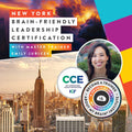 About my Brain Institute Training New York City, USA • October 24 - 25, 2026 Brain-Friendly Leadership Certification