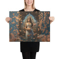 About my Brain Institute Wall Art 18″×24″ Anahita Goddess Canvas