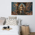 About my Brain Institute Wall Art Anahita Goddess Flag Wall Art