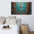 About my Brain Institute Wall Art Atargatis Goddess Flag Wall Art