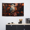 About my Brain Institute Wall Art Kookaburra Spirit Animal Flag Wall Art