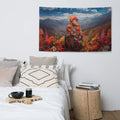 About my Brain Institute Wall Art Pachamama Goddess Flag Wall Art