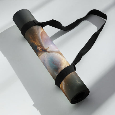 About my Brain Institute Yoga Mats Butterfly Nebula Dreams Yoga mat