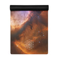 About my Brain Institute Yoga Mats Flame Nebula Dreams Yoga mat