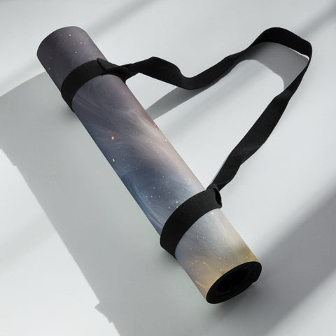 About my Brain Institute Yoga Mats Medusa Nebula Dreams Yoga mat