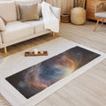 About my Brain Institute Yoga Mats Medusa Nebula Dreams Yoga mat