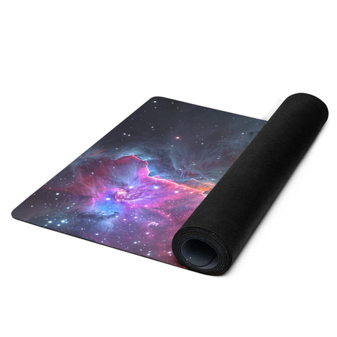 About my Brain Institute Yoga Mats Rho Ophiuchi Nebula Dreams Yoga mat
