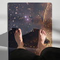 About my Brain Institute Yoga Mats Snake Nebula Dreams Yoga mat