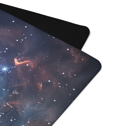 About my Brain Institute Yoga Mats Tarantula Nebula Dreams Yoga mat