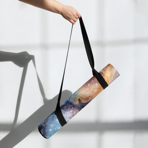 About my Brain Institute Yoga Mats Tarantula Nebula Dreams Yoga mat